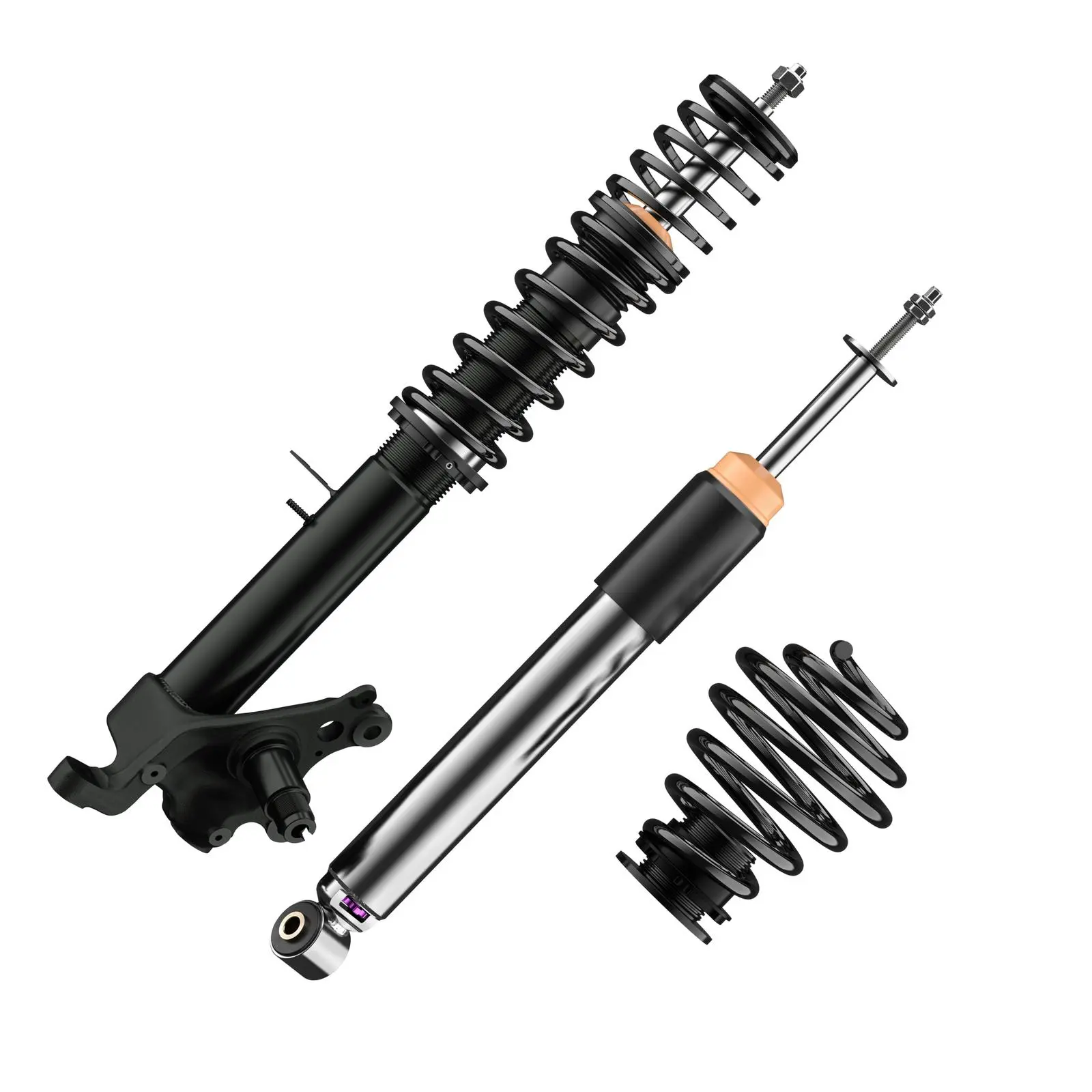 KW Gewindefahrwerk V3 Classic Line (Variante 3 Classic Line) für Young- und Oldtimer