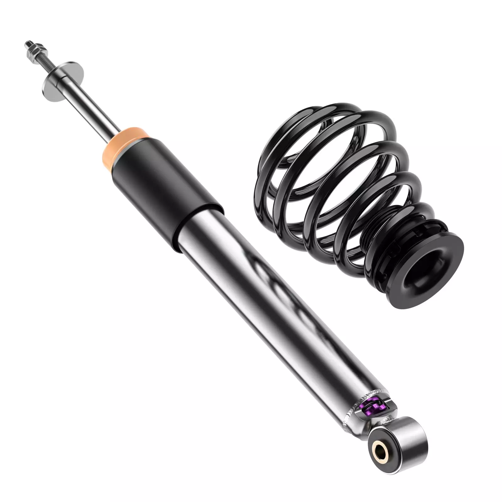 KW Gewindefahrwerk V3 Classic Line (Variante 3 Classic Line) für Young- und Oldtimer